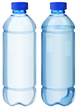 drinking water bottle clipart