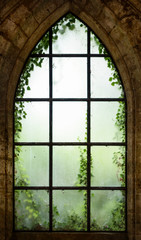 Old window