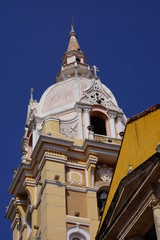 cathedral Cartagena Columbia