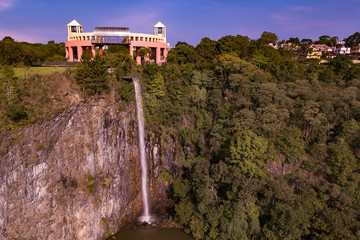 Tangua's Park - Drone view