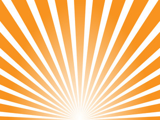 Abstract background with rays.