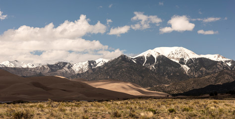 Great Sand Dunes National Monument
