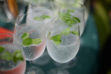 water