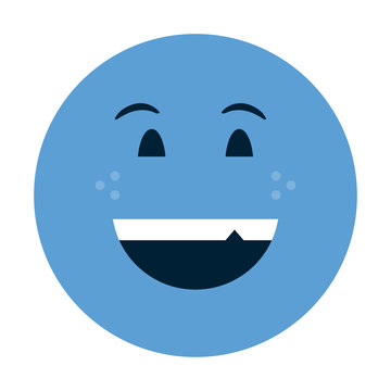 Chat emoji emoticon