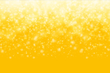 Gold christmas background