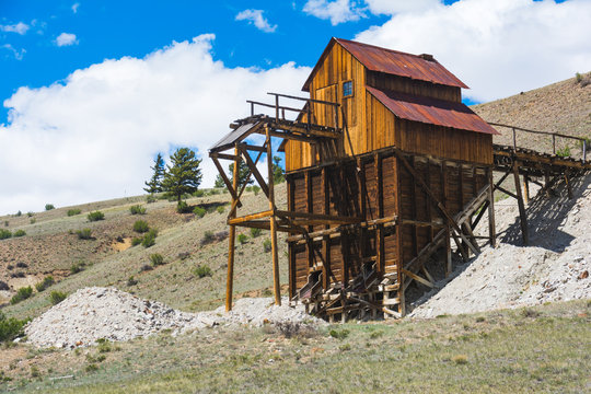 Colorado Mining House Creede