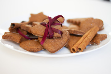 gingerbread cookies 
