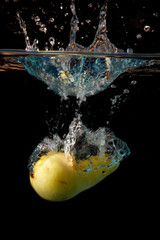 Pear Splash