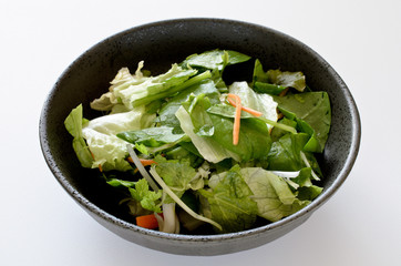 カット野菜　サラダ