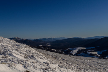 Bieszczady ukraińskie 