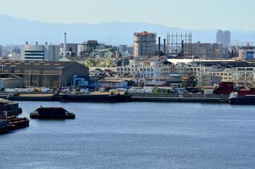 大阪港