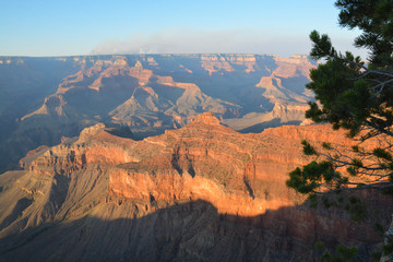 Grand Canyon Arizona USA - obrazy, fototapety, plakaty