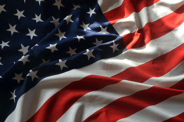 American Flag background