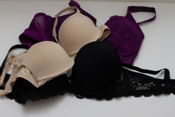 bra set