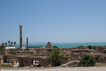 Kartagina Tunezja  Carthage Tunisia