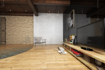 Furnishing Presentation (concept)