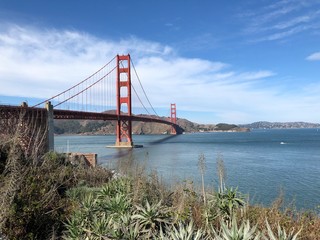 Golden gate bridge