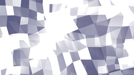 Background from polygons. Abstract background pattern.