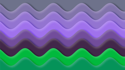 Background in paper style. Abstract colored background.