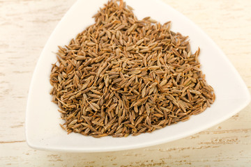 Cumin seeds