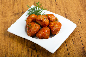 Meat balls