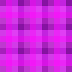 Seamless pattern background from a variety of multicolored squares.