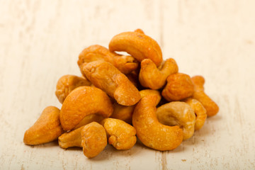 Cashew nuts