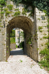 Fototapeta na wymiar Castle in France.