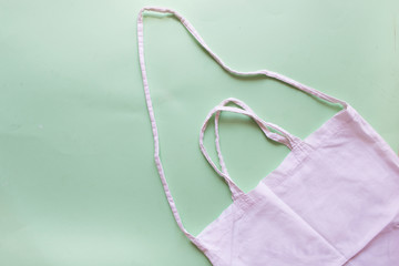 Bag textil Zero waste