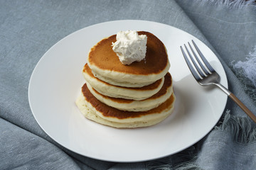 original American pancakes