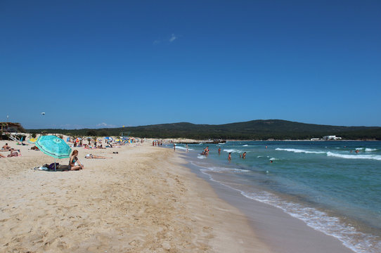 Primorsko - Black Sea - Bulgaria