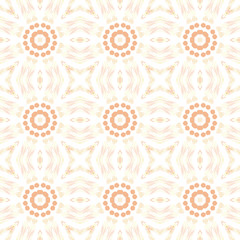 Seamless background pattern with a variety of multicolored lines.