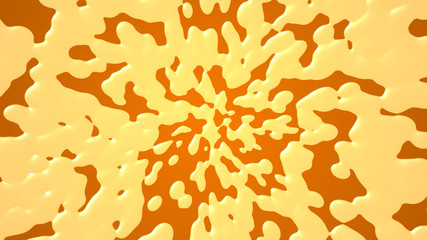 Background with paint. Divorces and drops. Periwinkles.