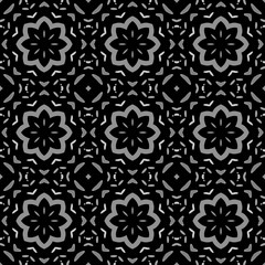 Seamless background pattern with a variety of multicolored lines.