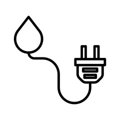 Wire vector icon