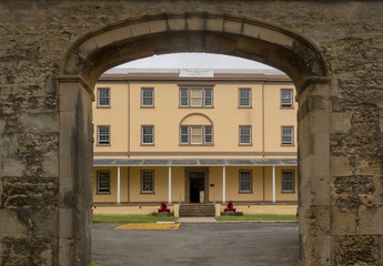 Government Buildings - Norfolk Island