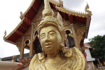 Temple Thailand