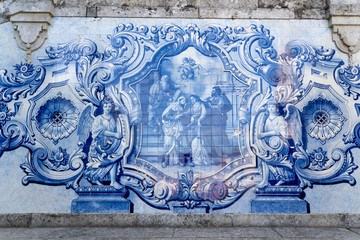 azulejos