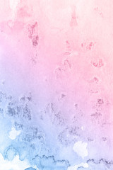 abstract watercolor background