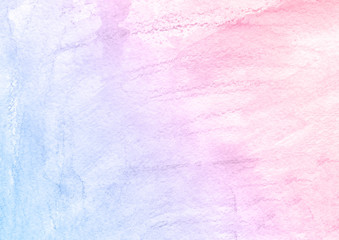 Fototapeta premium abstract watercolor background
