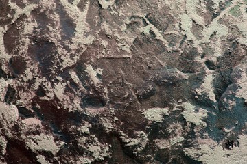 vintage creative paint on the block texture - wonderful abstract photo background