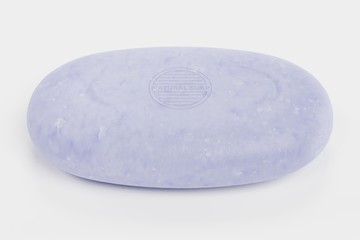 Realistic 3D Render of Soap
