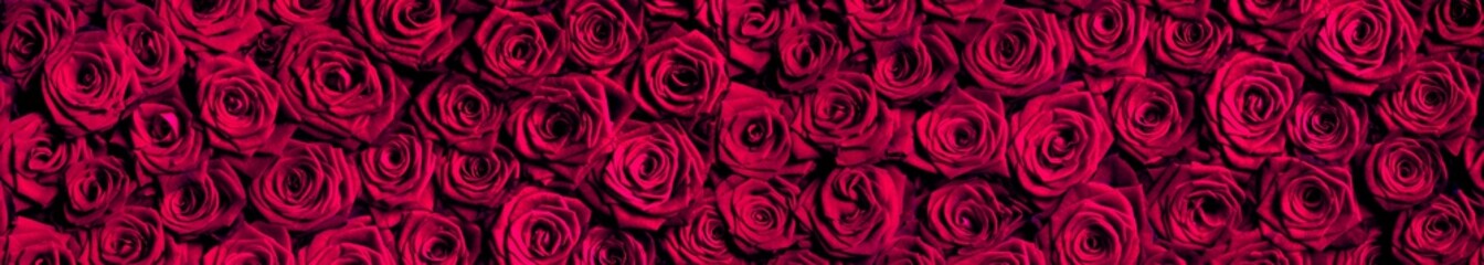 Only red roses - 238890050