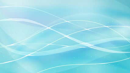 Abstract gradient background of smooth lines. Element for modern design of packaging, tiles, wallpapers, backgrounds, covers. Light holiday concept.