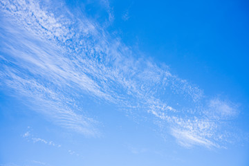 Obraz premium 青空・空イメージ