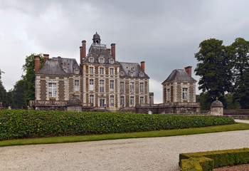 Chateau de Balleroy © Pyma
