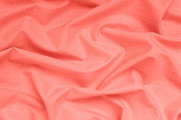 Trend concept color of the year 2019 Living Coral.