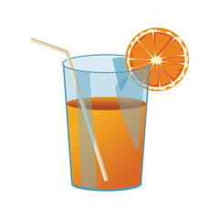 orange juice icon