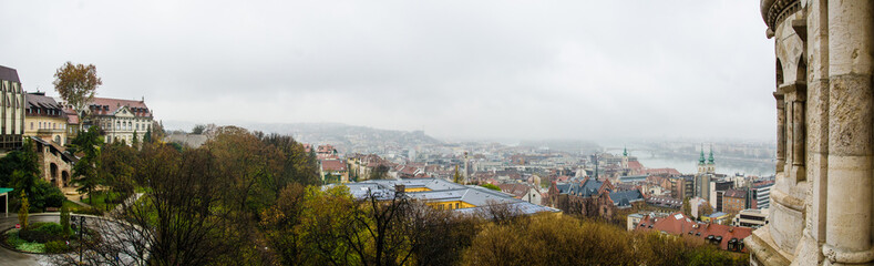 Budapest - Bastione dei pescatori
