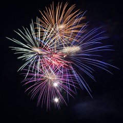 Fuegos artificiales